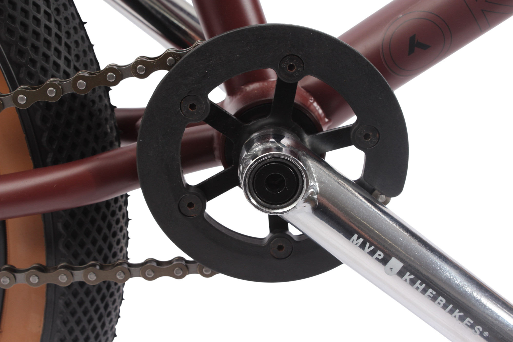 BMX Bike KHE CENTRIX FC 20 inch 10.9kg