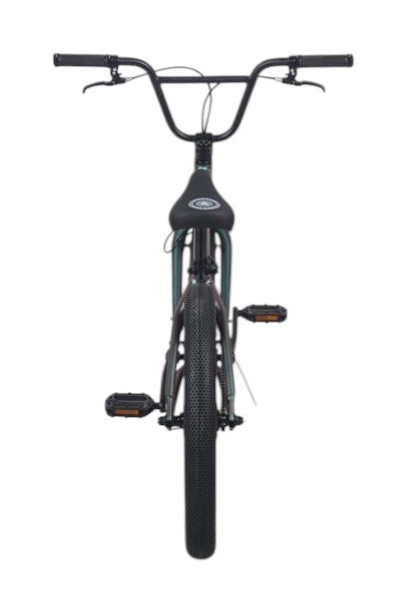 BMX Fahrrad Alu KHE BARCODE LL 20 Zoll 10,4kg