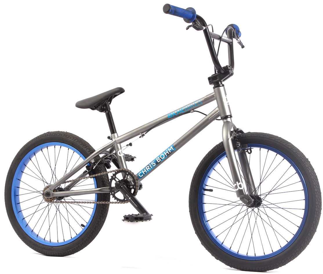 B-Ware N1: BMX Fahrrad KHE CHRIS BÖHM 20 Zoll 11,3kg