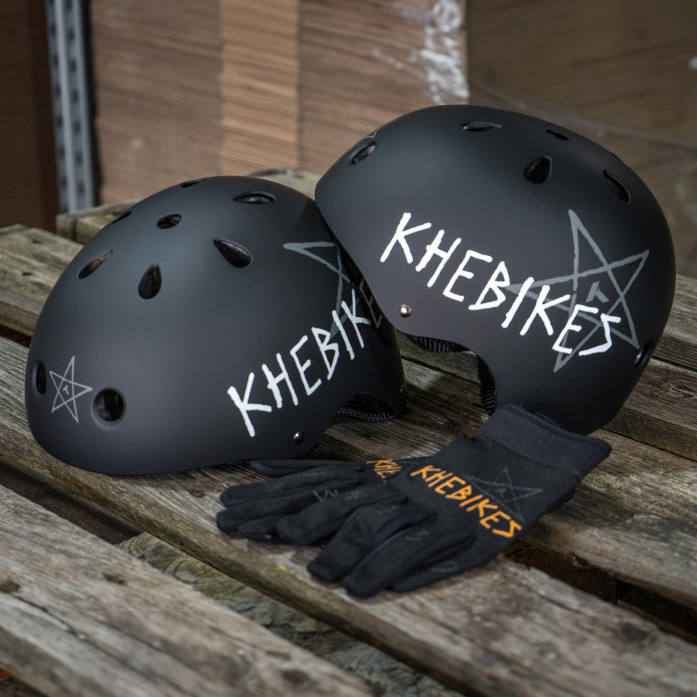 KHE AFFIX BMX PRO Rotor Set Aus Aluminium - Inkl. Bremskabel, Winkel & Mutter