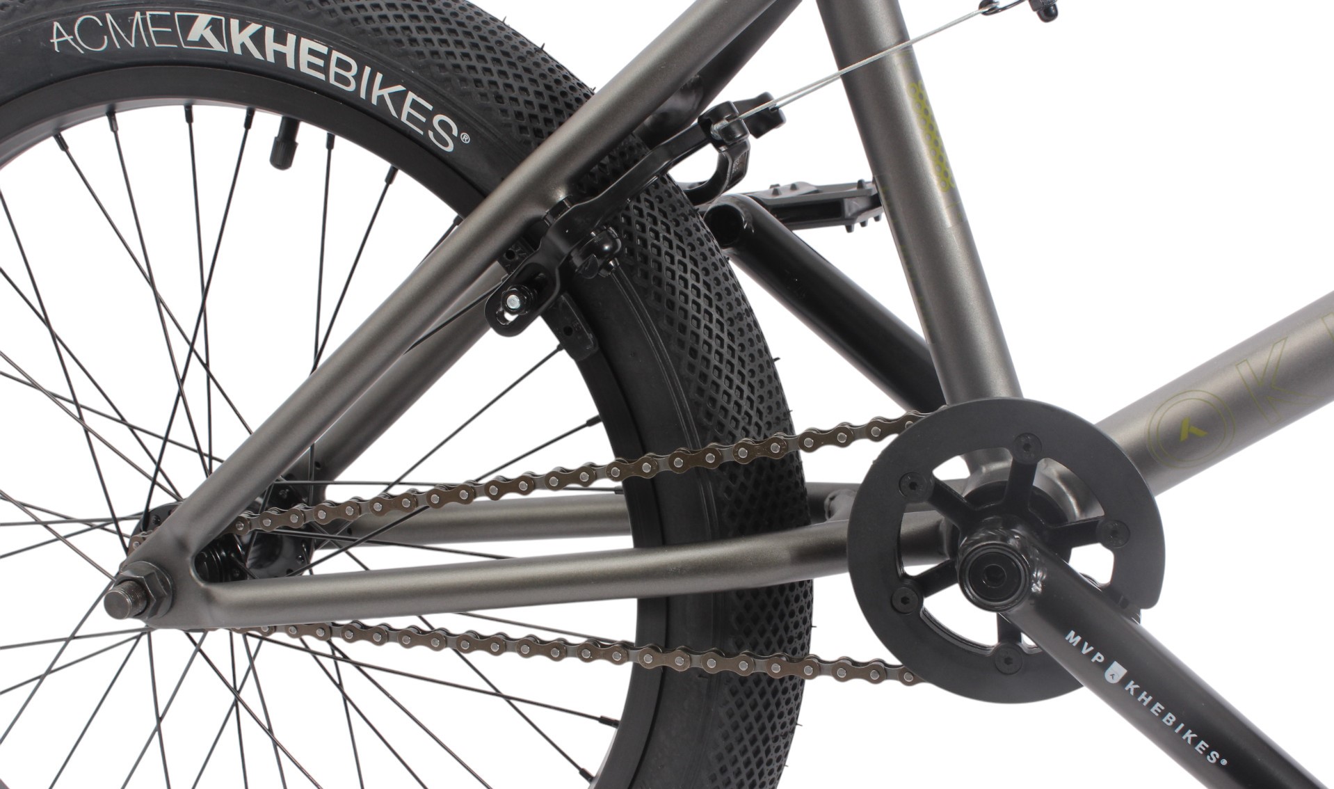 BMX Bike KHE PLASM XL 20 inch 10.9kg
