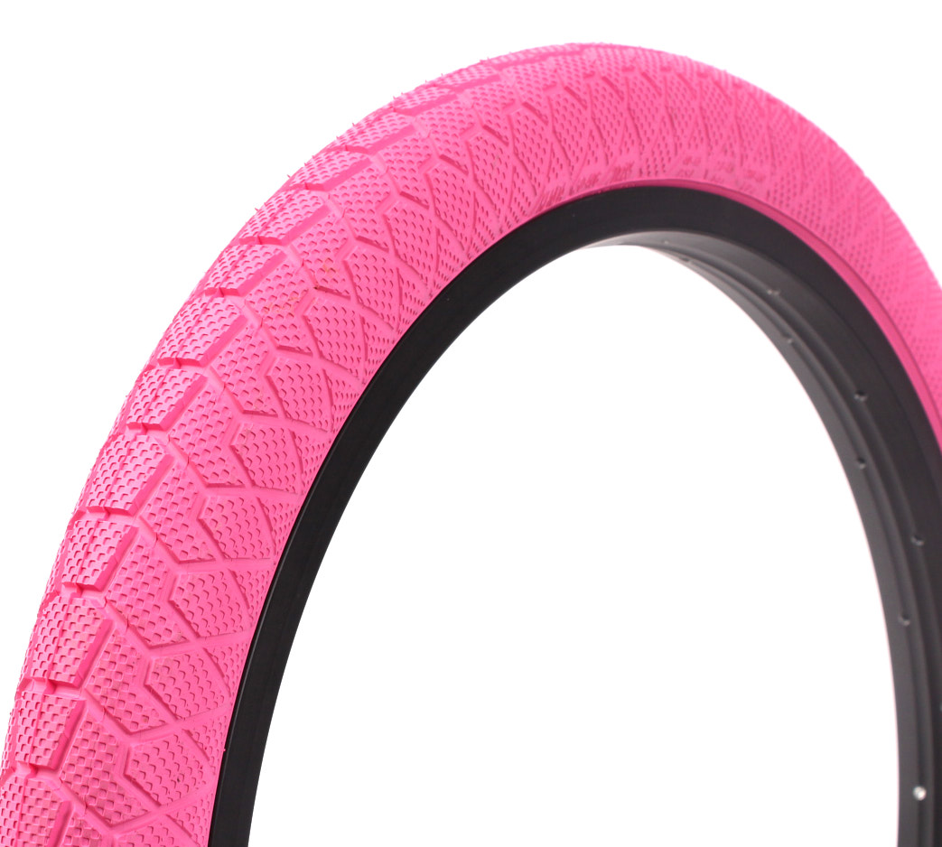 Pinker 20 Zoll KENDA BMX Reifen 