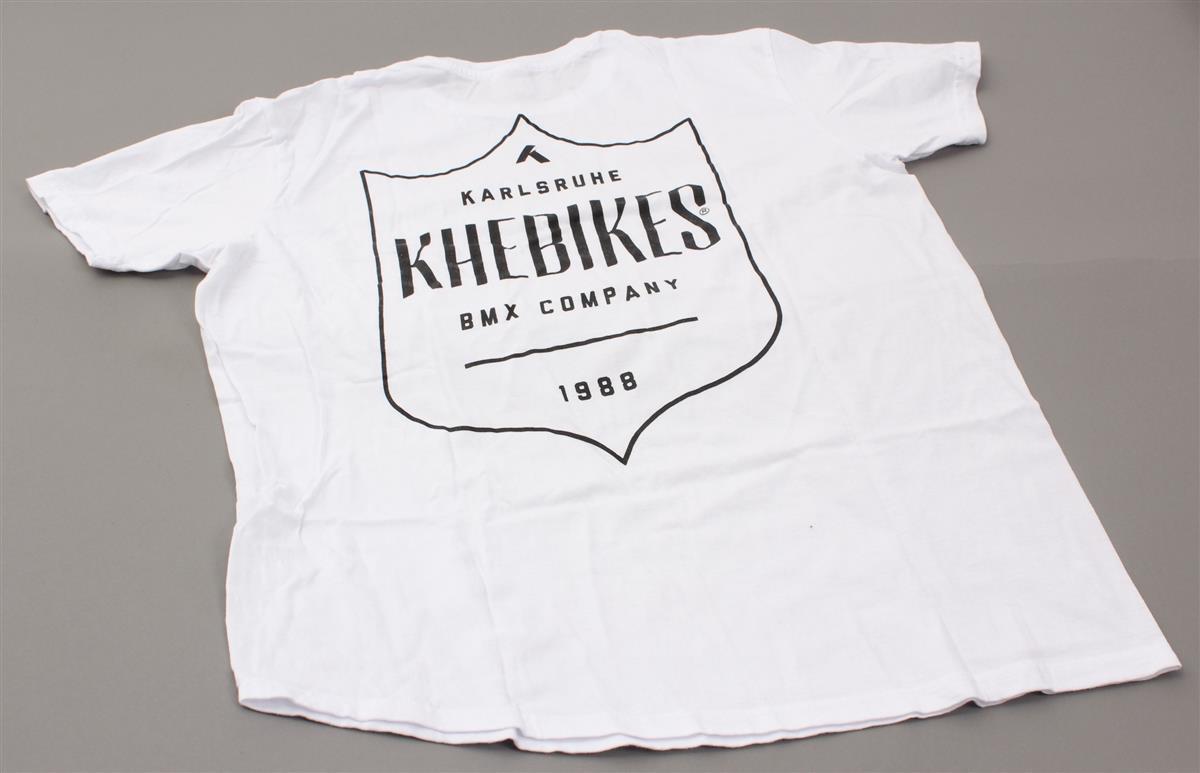 KHE T-Shirt "Shield" XL