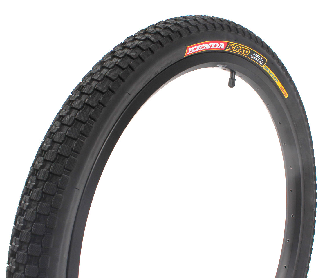 MTB tire KENDA K-905 K-RAD PRC 24 inch x 2.30 inch MTB tire KENDA K-905 K-RAD PRC 24 inch x 2.30 inch