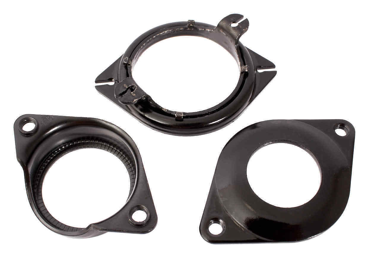 BMX Rotorset KHEbikes CLATCH 3-Teilig ohne Bremskabel