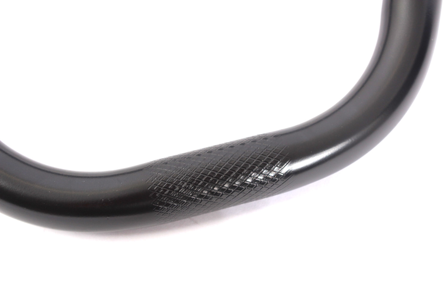 BMX Lenker KHE PRISM 7,25 Zoll schwarz