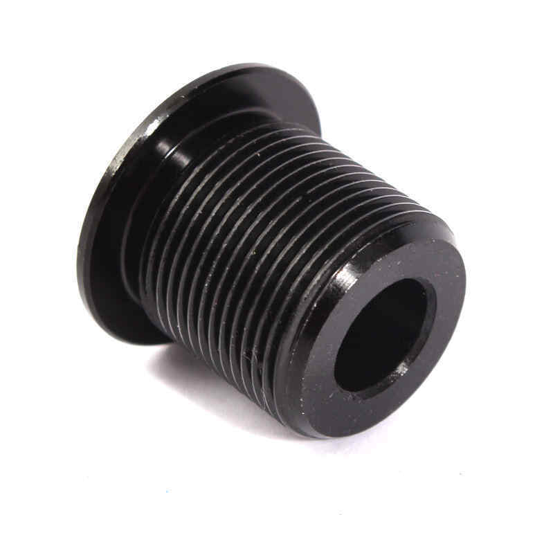 BMX Gabelschraube KHE MVP M25 schwarz
