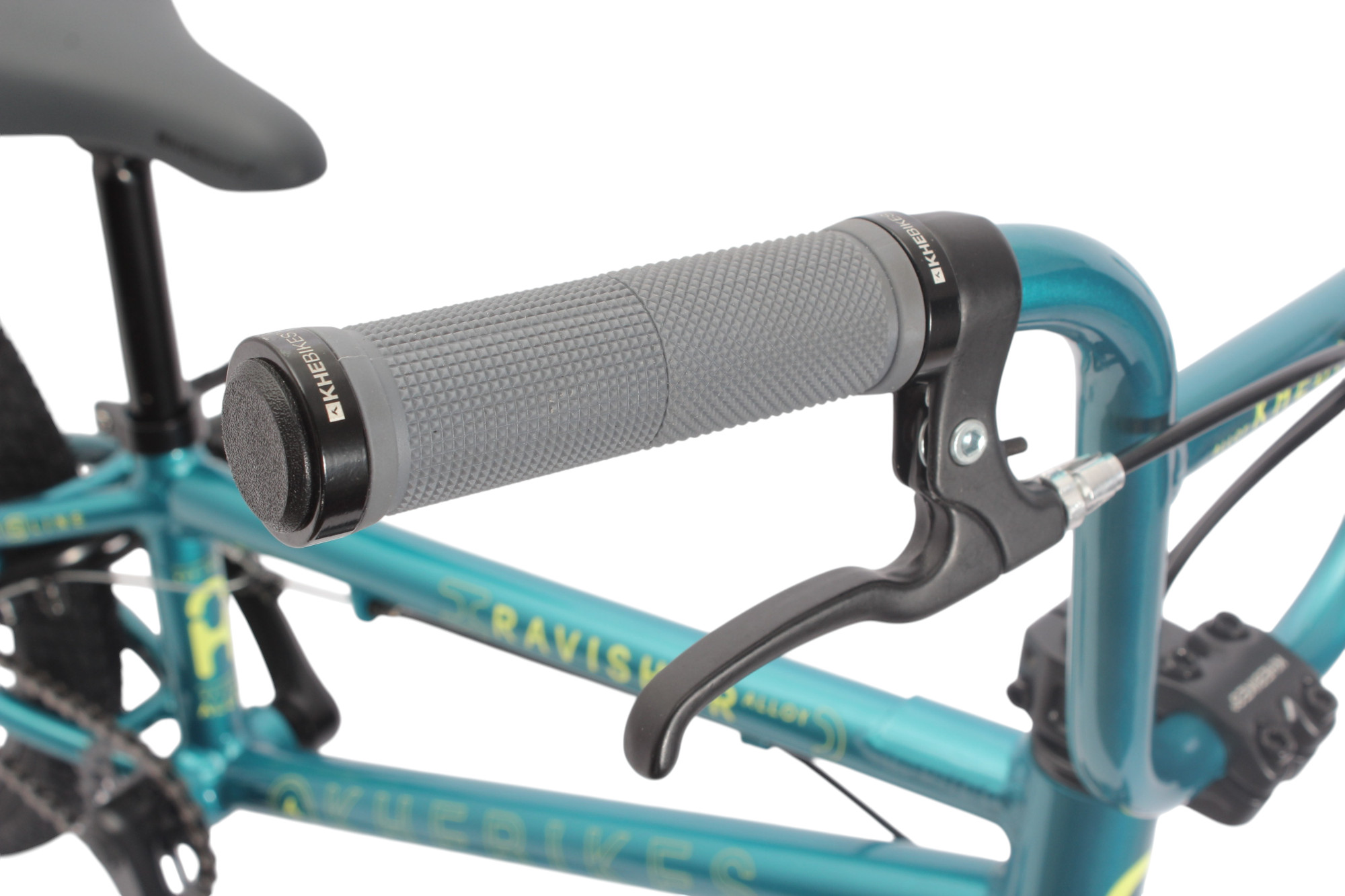 BMX Bike Aluminum KHE RAVISHER LL 18 inch 8.6kg