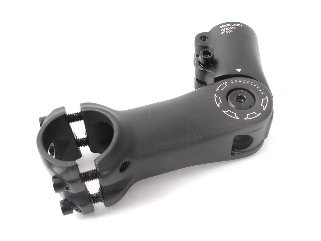 MTB Vorbau 1 1/8 Zoll 90 Grad einstellbar 110mm