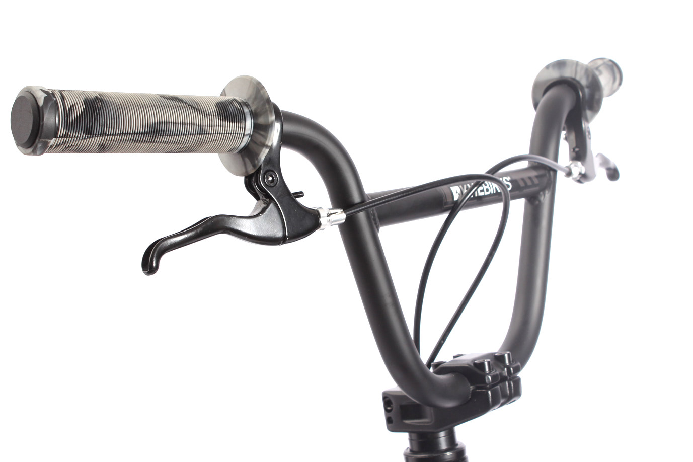 B-Ware N1: BMX Fahrrad Alu KHE BARCODE LL 20 Zoll 10,0kg 