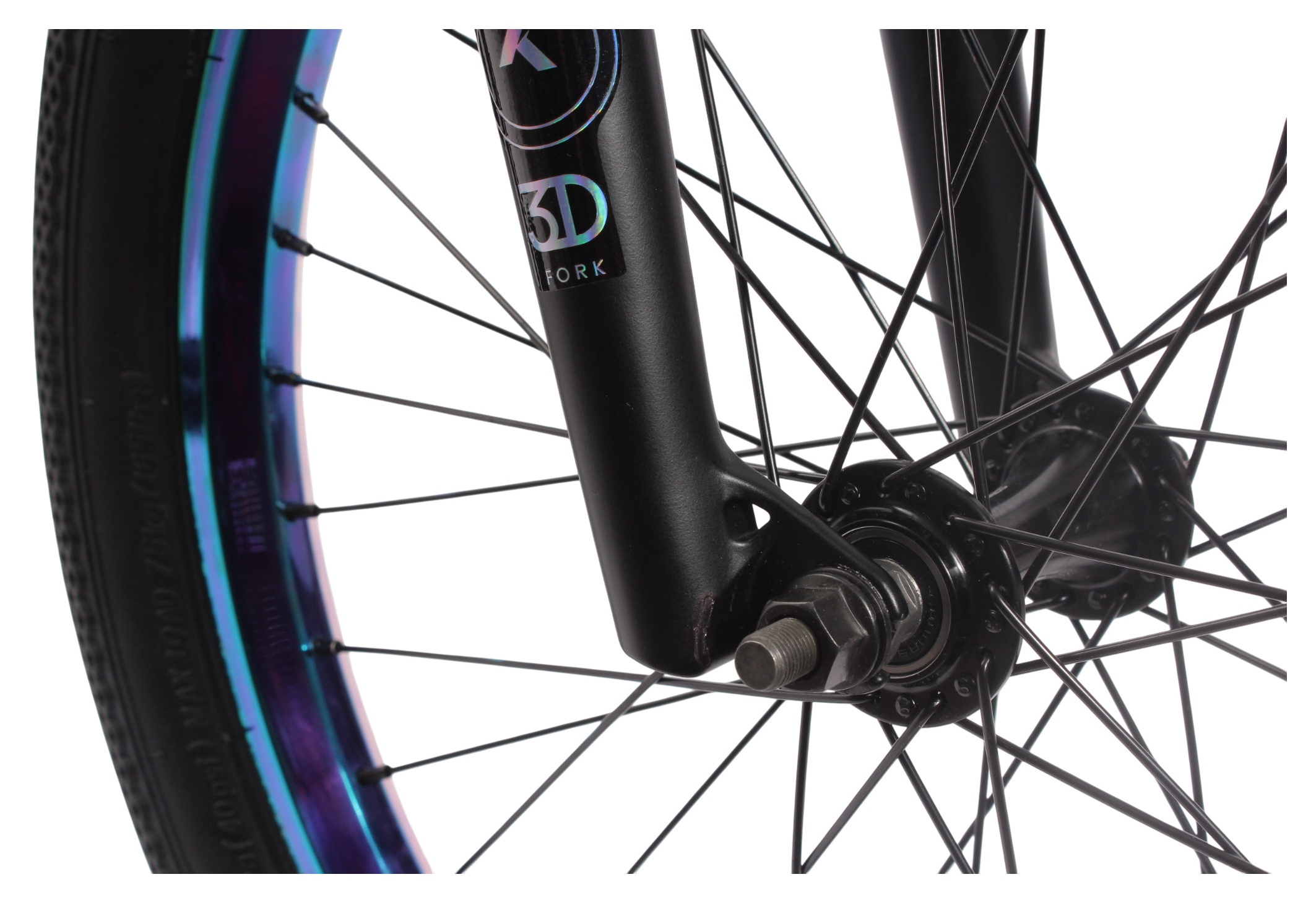 BMX Fahrrad KHE CIRRUS PRO FC 20 Zoll 10,2kg