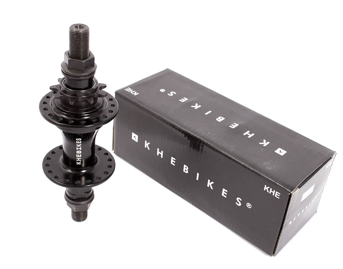 BMX Kassettennabe KHE MVP 36H