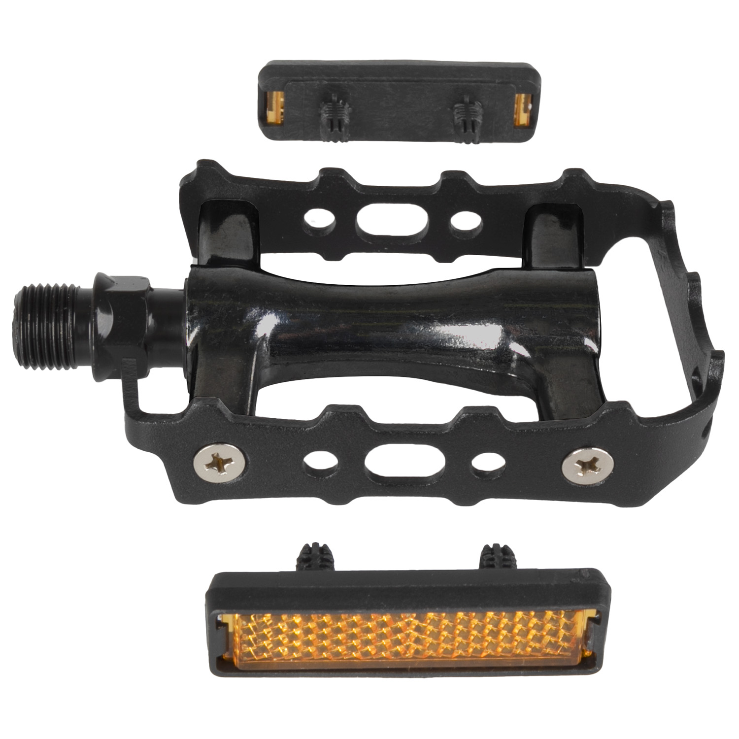 MTB / Fixie Pedals Prism 9/16 Inch Aluminium