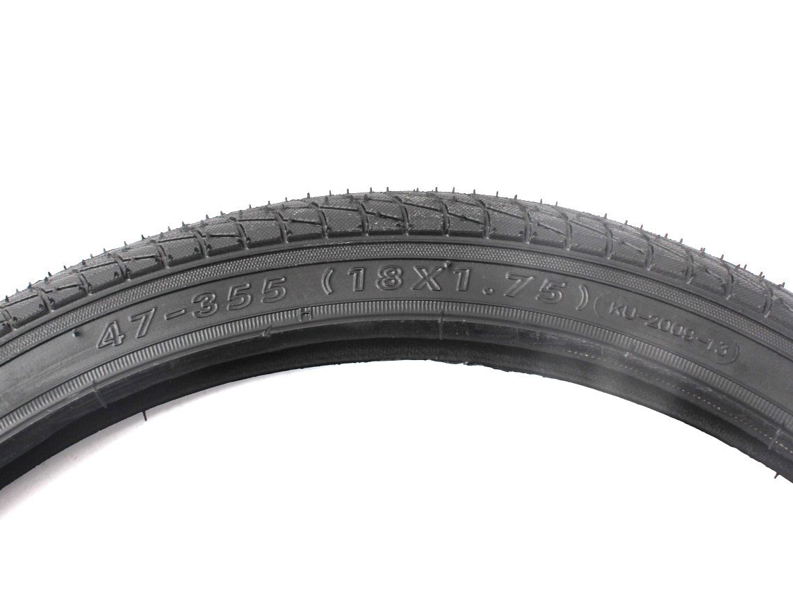BMX Reifen KHE KUJO 18 x 1,75 Zoll
