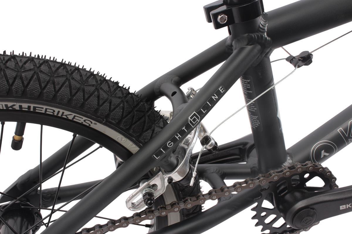 Outlet N1: BMX Bike Aluminum KHE ARSENIC LL 16 Inch 17.4lbs 