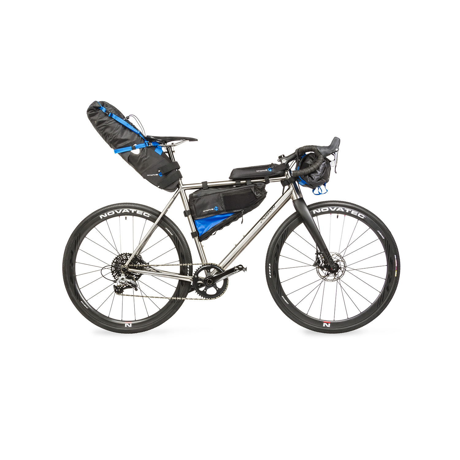 M-WAVE Rough Ride Top Oberrohrtasche