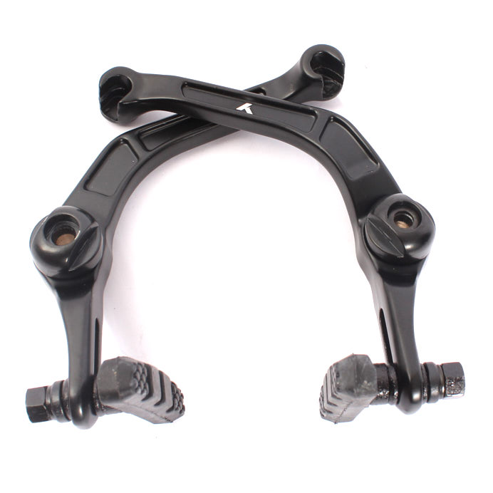 BMX U-Bremse für hinten aus 7005Aluminium in schwarz
