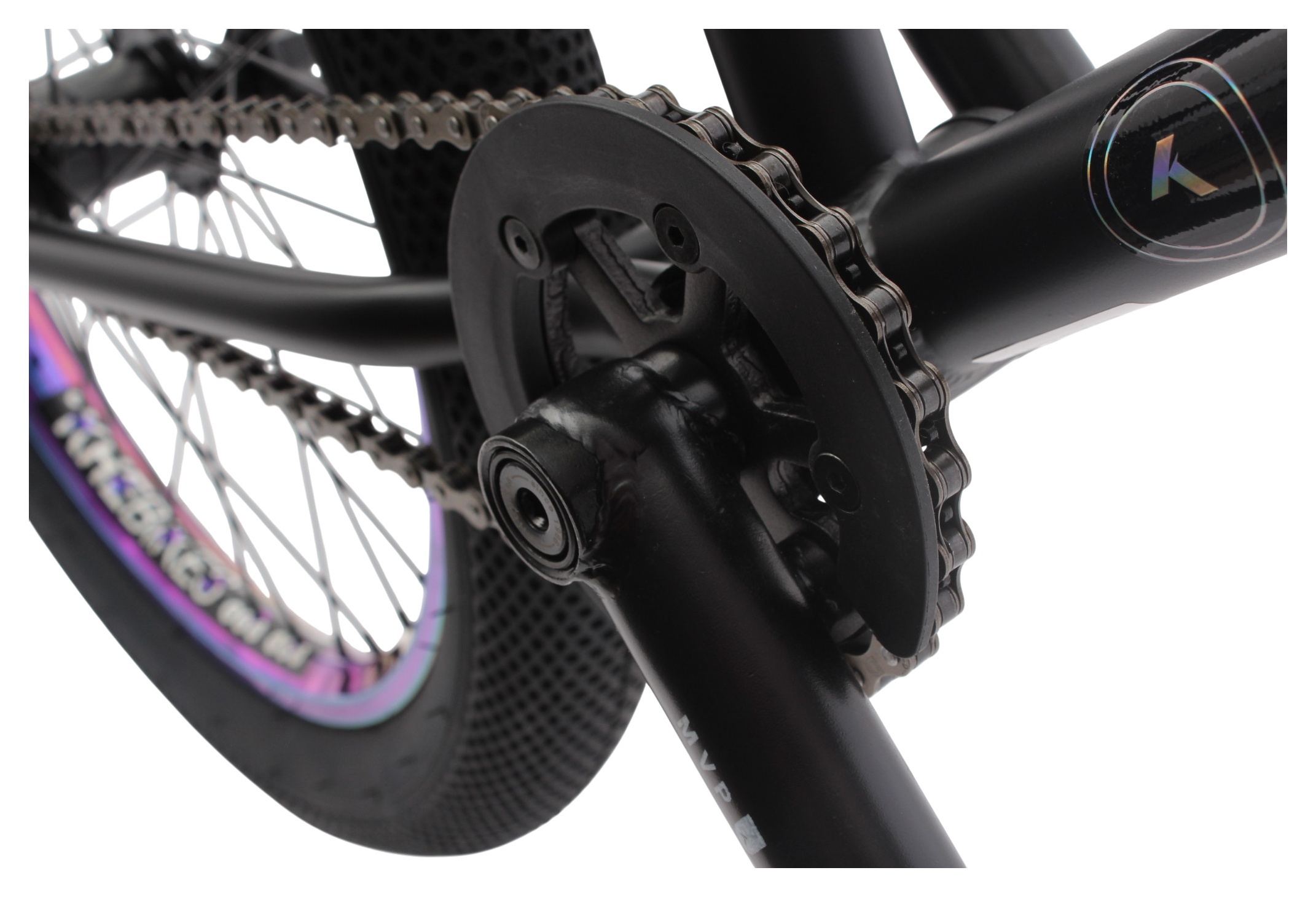 BMX Fahrrad KHE CIRRUS PRO FC 20 Zoll 10,2kg