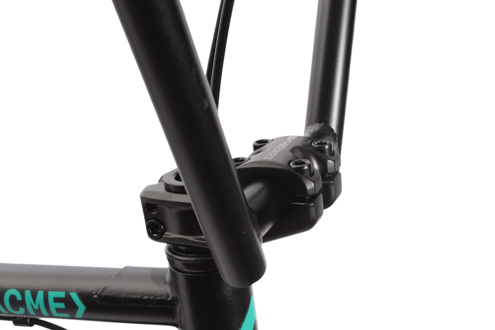 BMX bike KHE ACME 20 inch 24.5 lbs