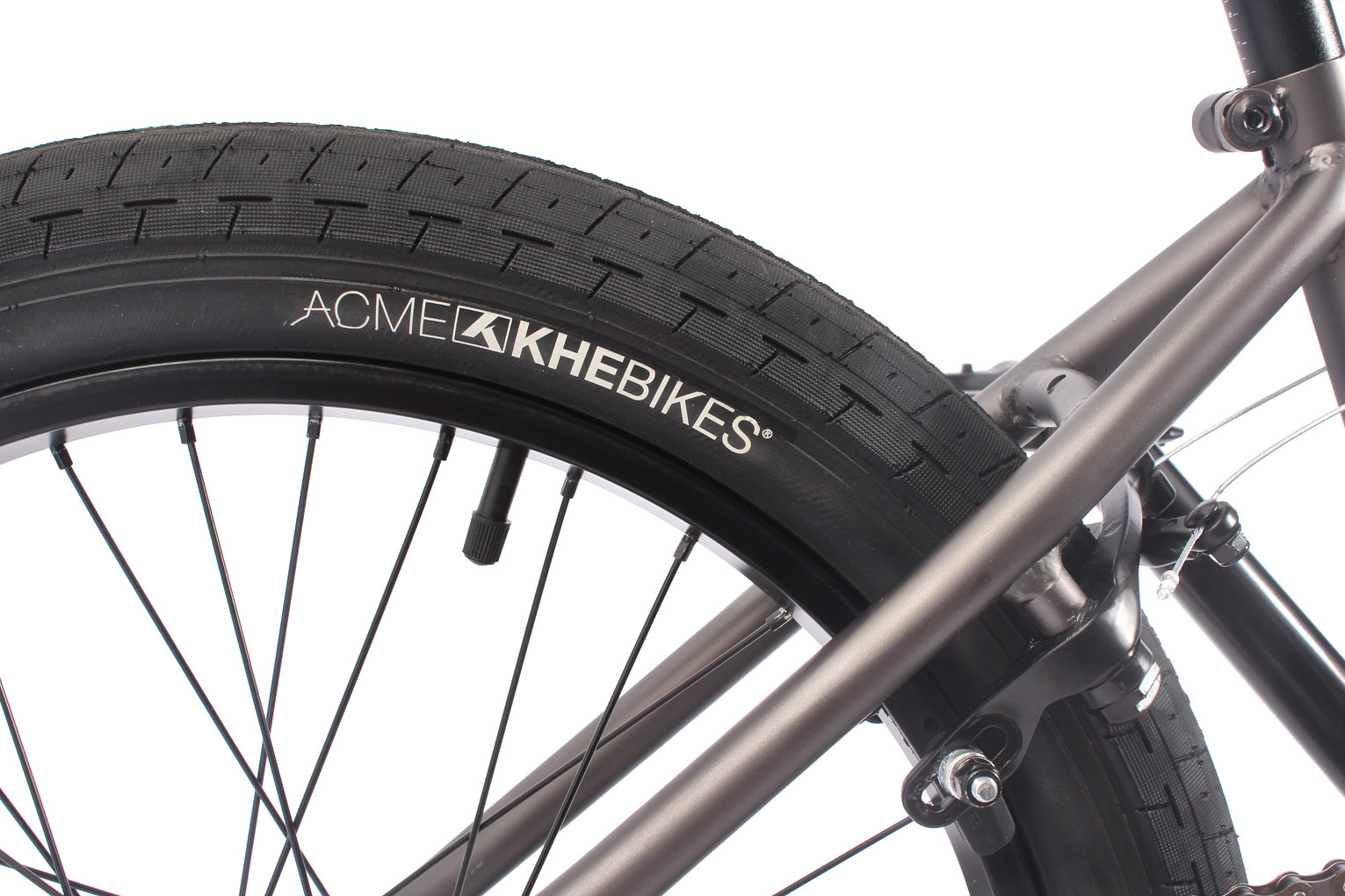 B-Ware N1: BMX Fahrrad KHE PLASM 20 Zoll 11,1kg