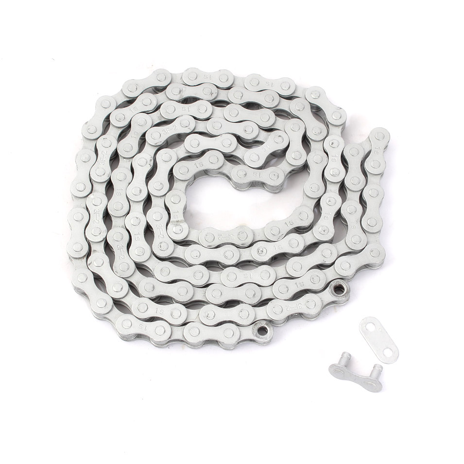 BMX Kette KHE M-WAVE rostfrei