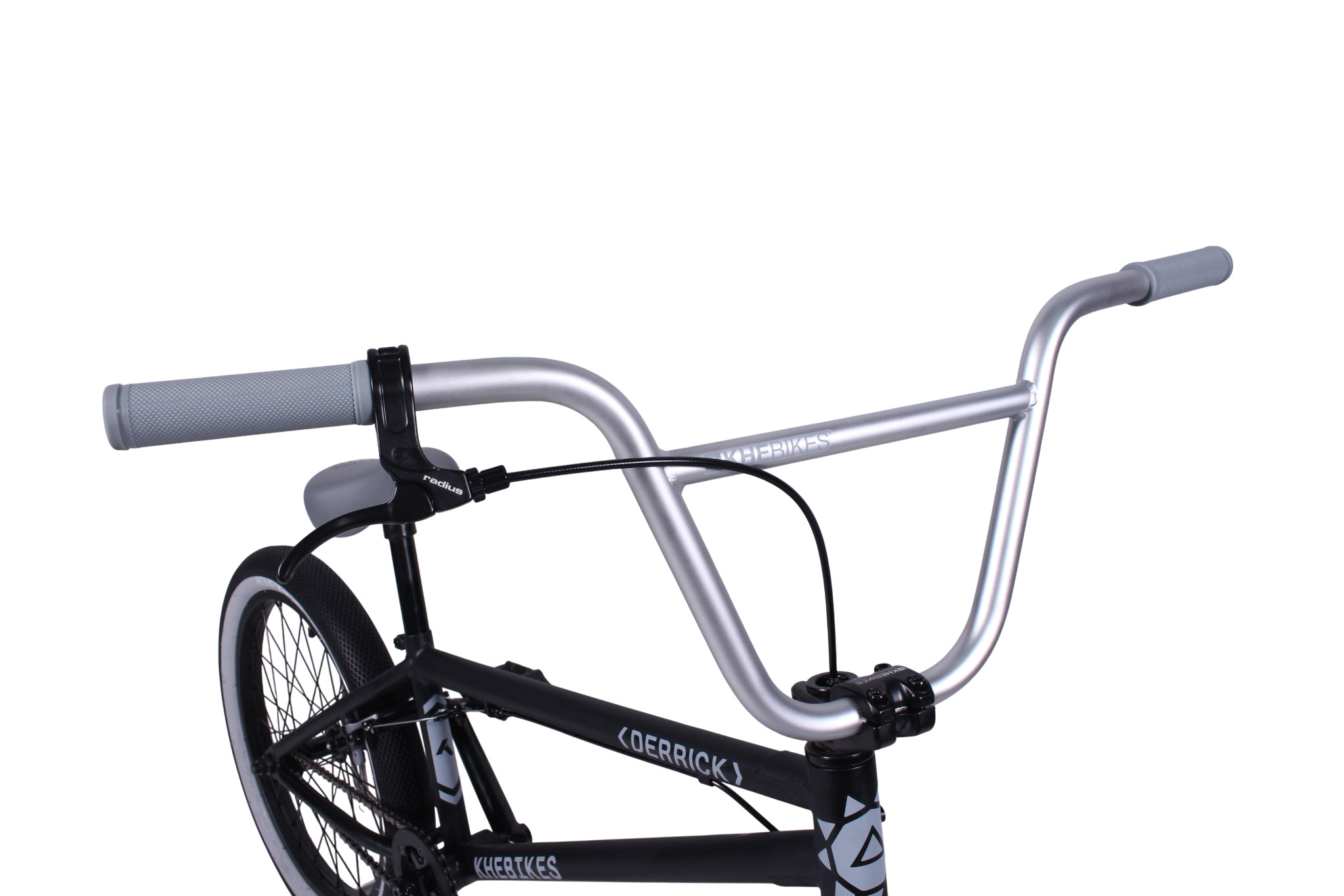 BMX Fahrrad KHE DERRICK 20 Zoll 11,1kg BMX bike KHE DERRICK 20 inches 11.1 kg