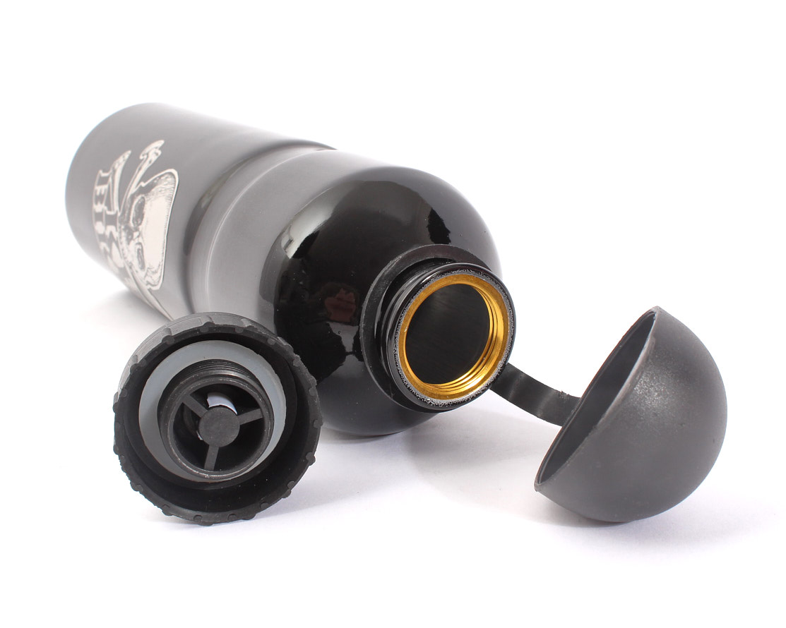 Trinkflasche KHE M-Wave Alu 750ml