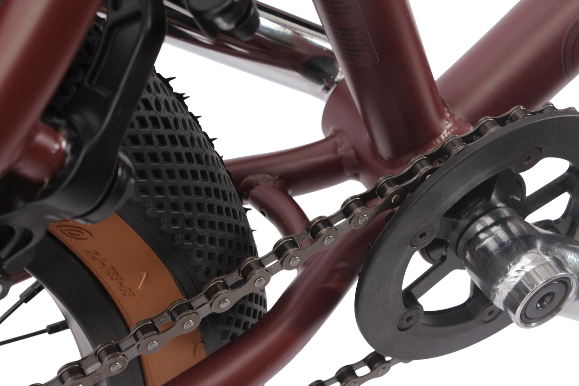 BMX Bike KHE CENTRIX FC 20 inch 10.9kg