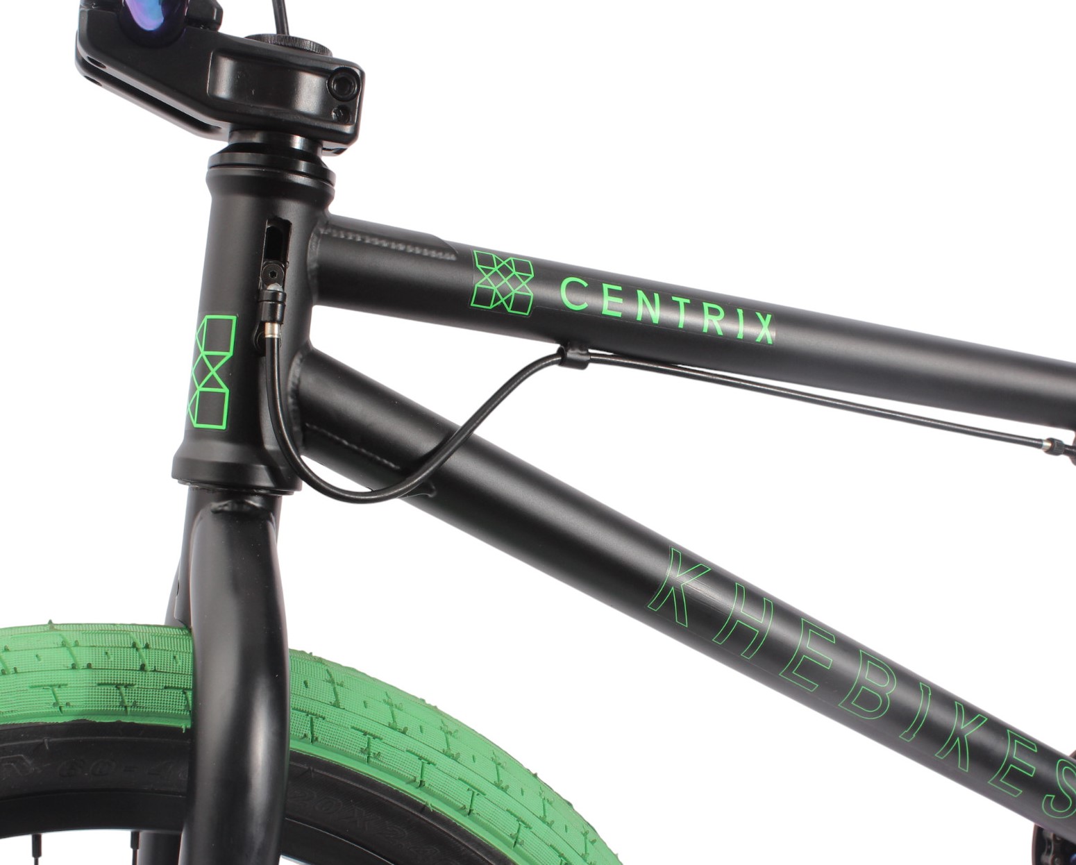 BMX bike KHE CENTRIX 20 inch 10.6kg