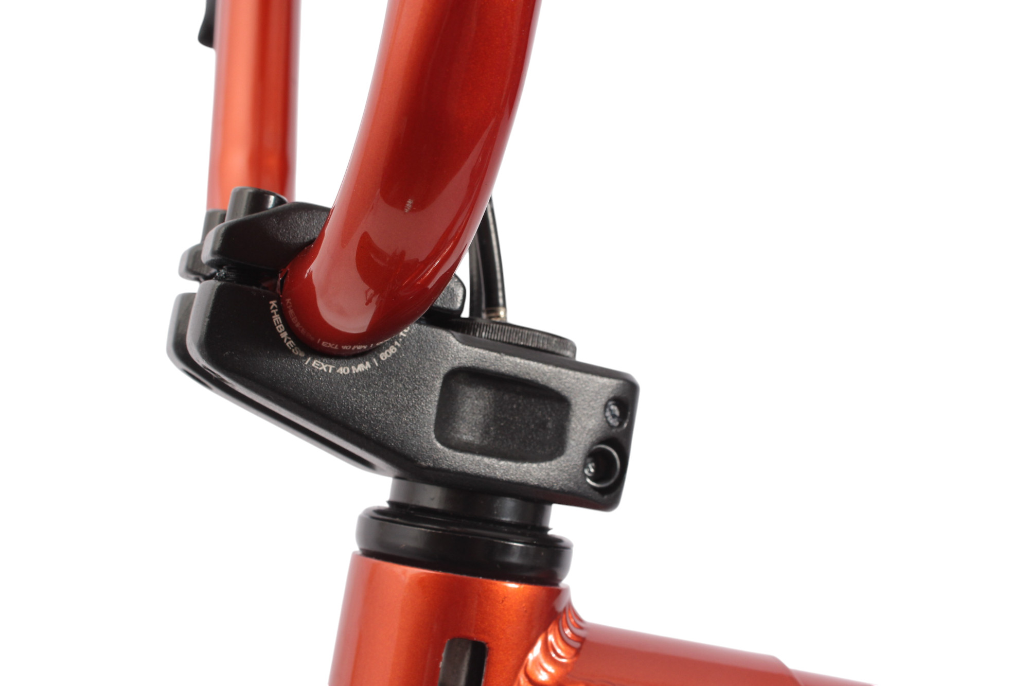 Outlet N2: BMX Bike Aluminum KHE COSMIC AL 20 inch 23.4lbs