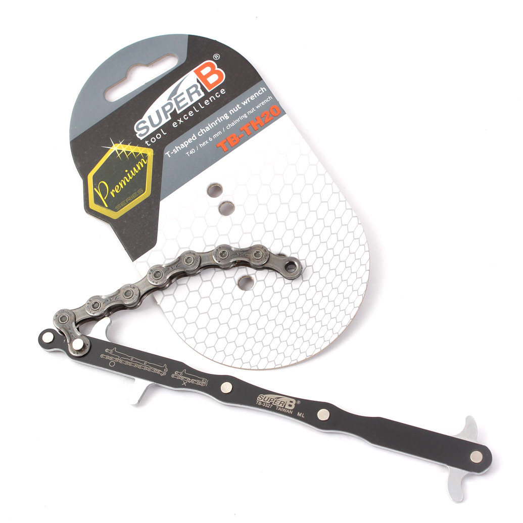 KHE SUPER B TB-3327 3in1-Kettenwerkzeug