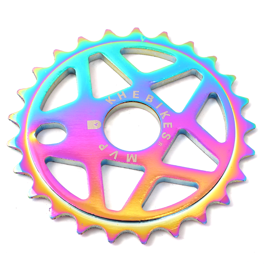 BMX Kettenblatt KHE MVP Alu Star 25Z