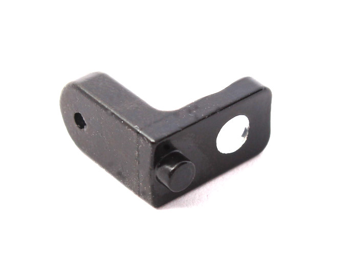 Ansicht von unten BMX Rotor Tab