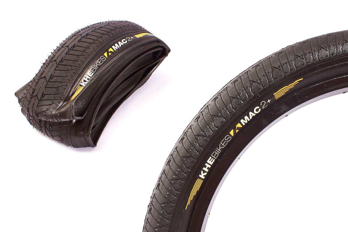 BMX Faltreifen KHE MAC2+ 20 x 2,3 Zoll