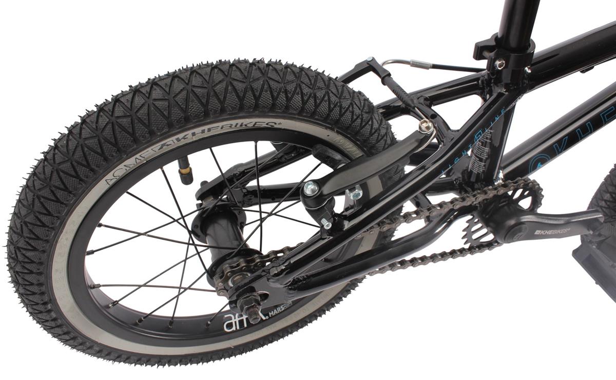 BMX Bike Aluminum KHE EVO LL 14 Inch 16.5lbs