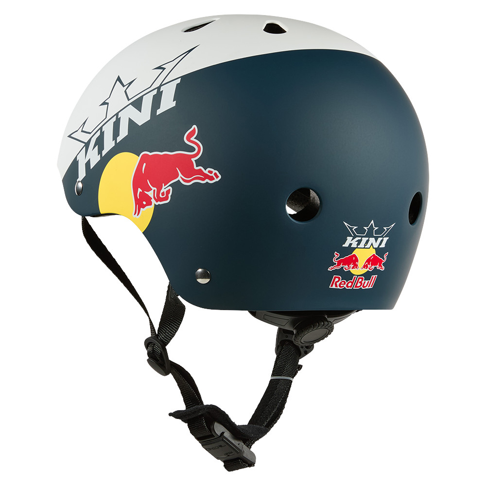 BMX freestyle helmet KINI RED BULL BB YOUTH S (52–56 cm)