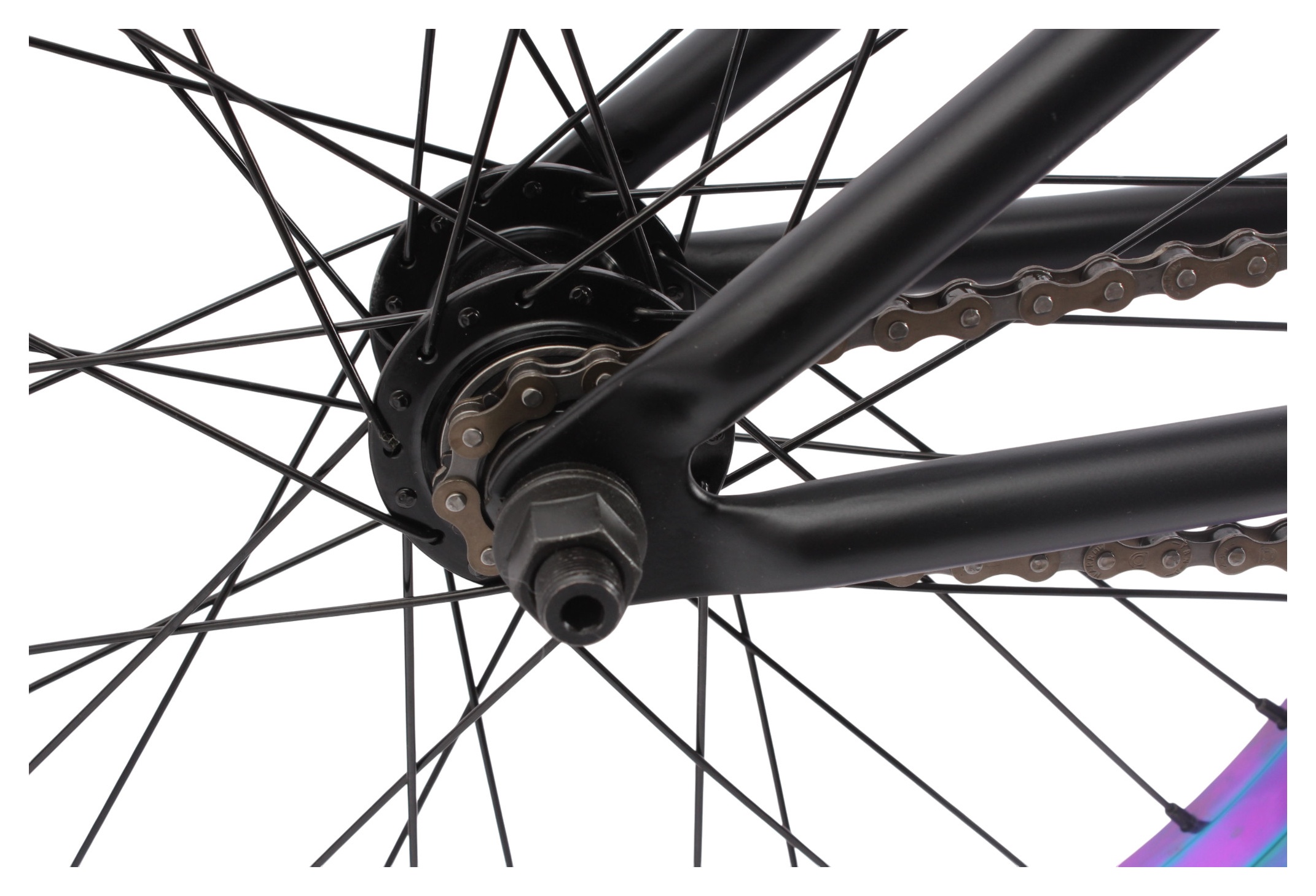 BMX Fahrrad KHE CIRRUS PRO FC 20 Zoll 10,2kg