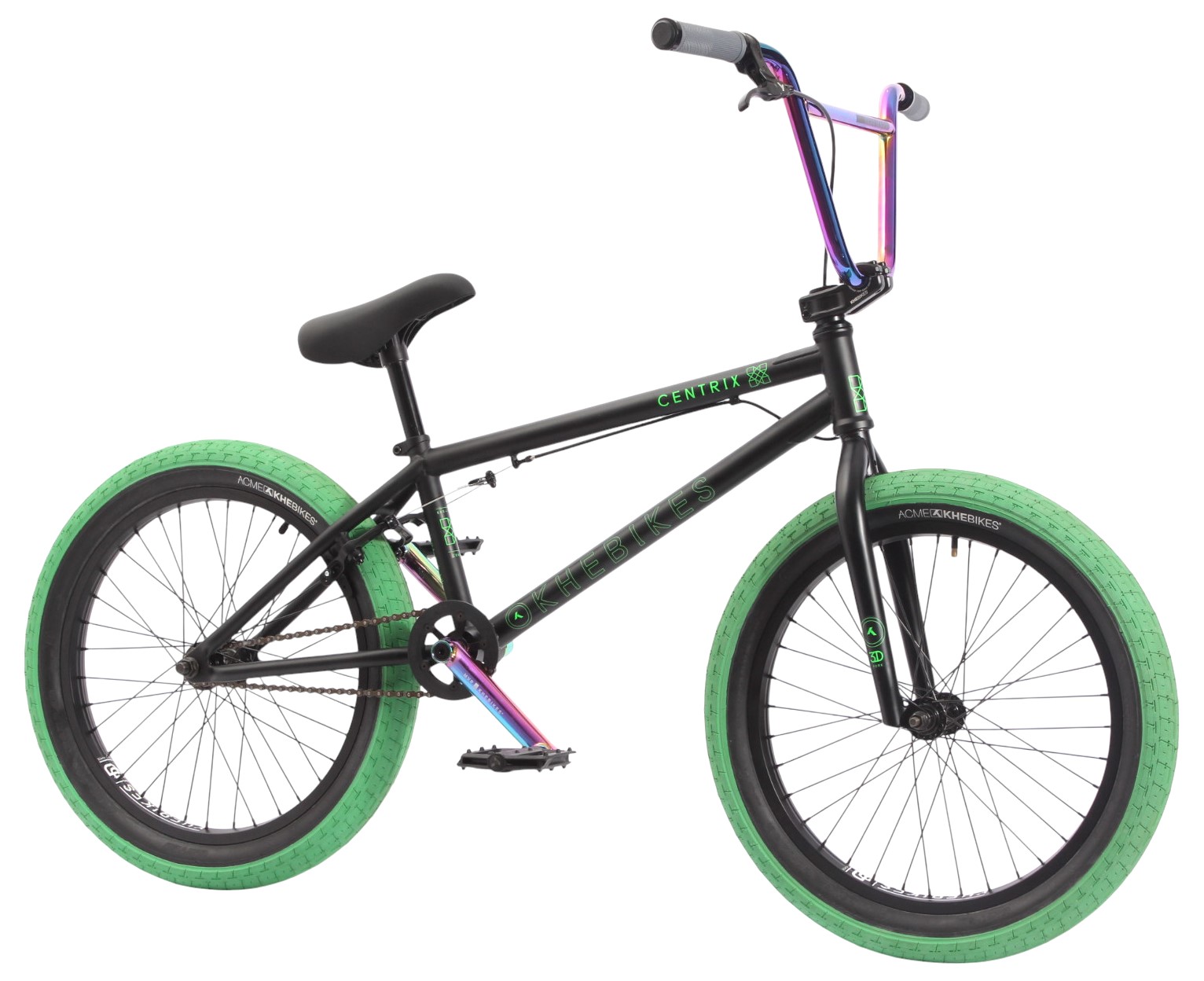 BMX bike KHE CENTRIX 20 inch 10.6kg