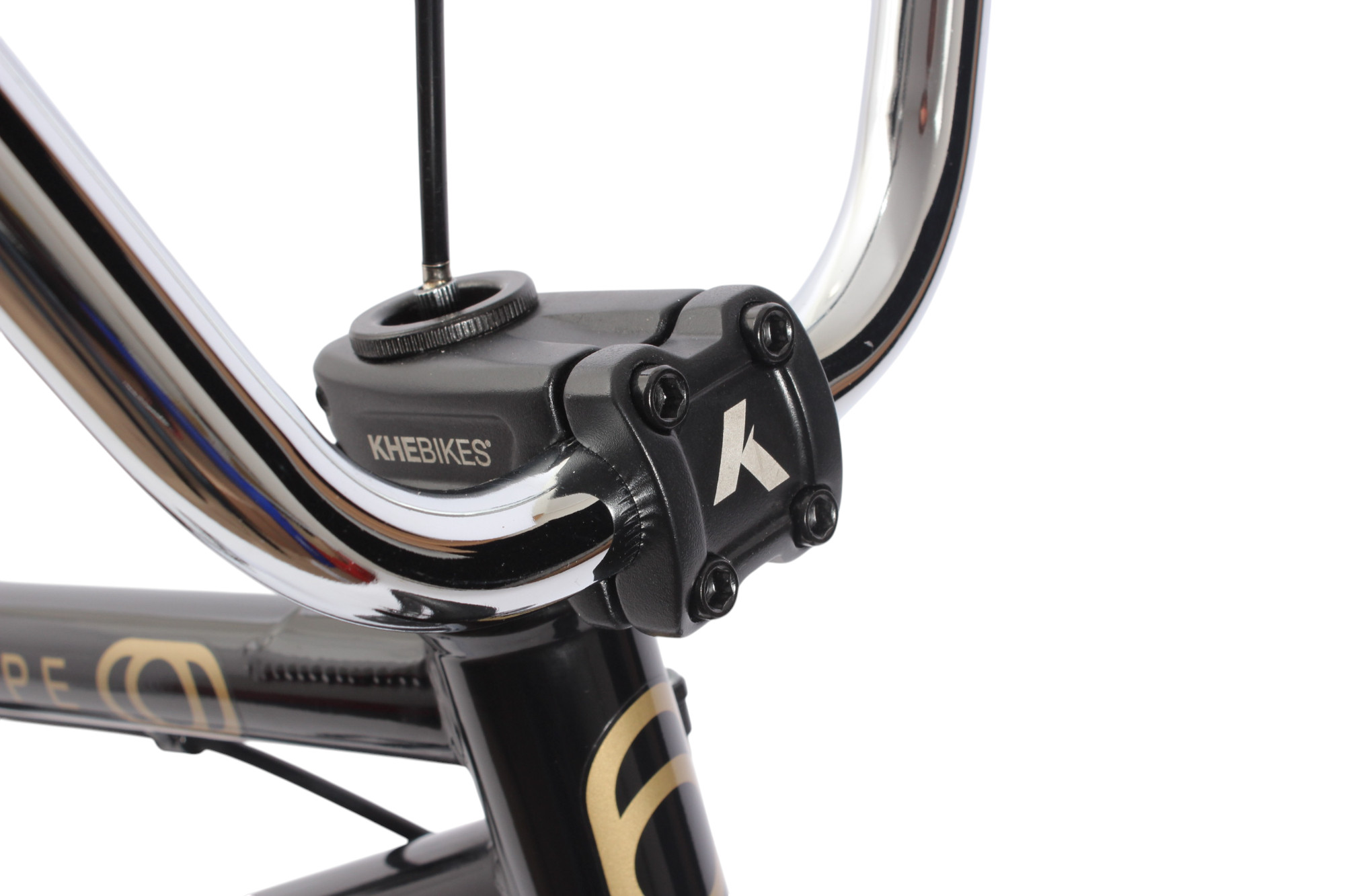 BMX Bike KHE COPE 20 Inch 24.5lbs