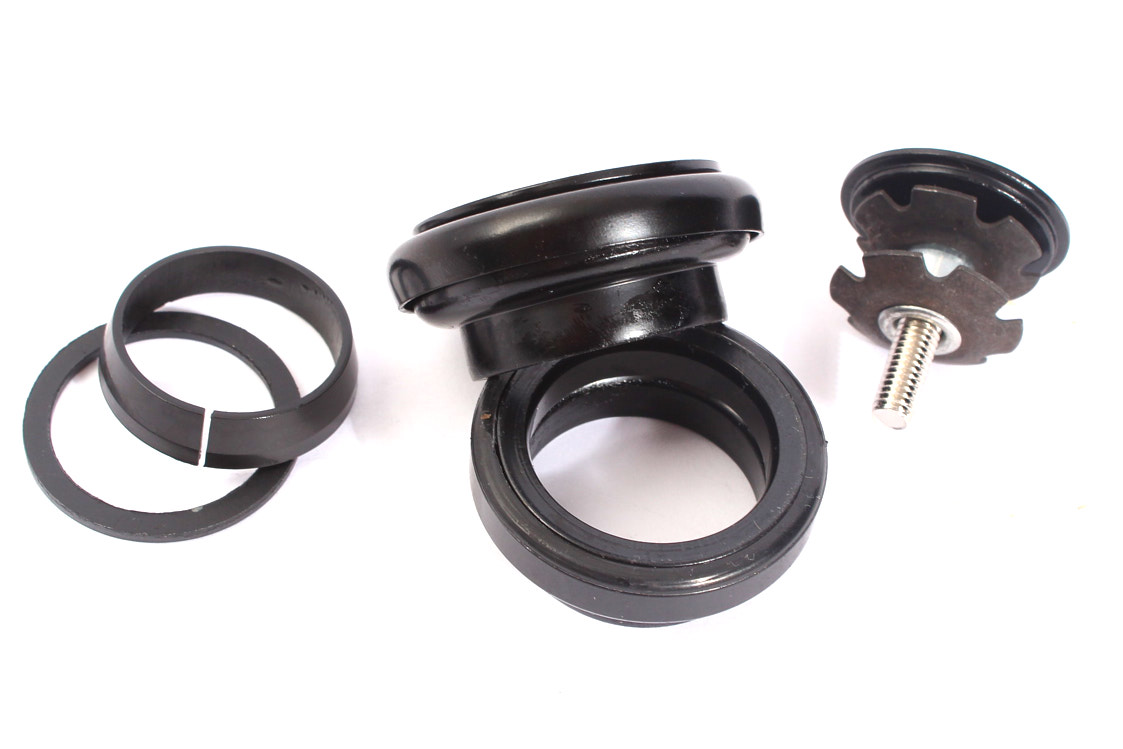 Übersicht Steuersatz KHEbikes M-Wave aus Aluminium