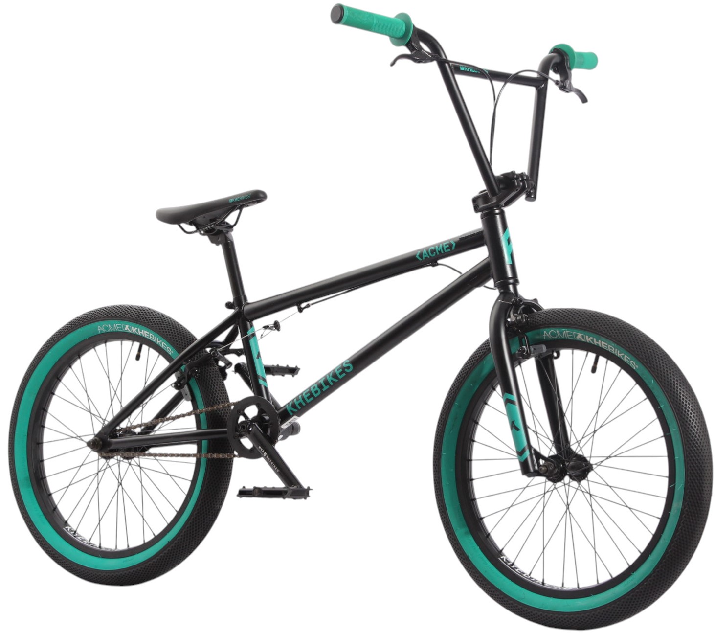 BMX bike KHE ACME 20 inch 24.5 lbs