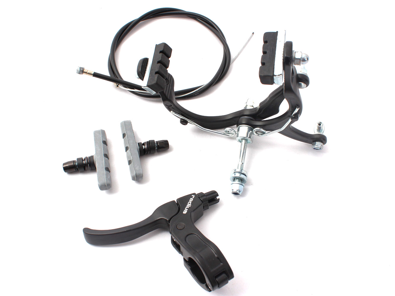 BMX Bremsenset Sidepull KHE