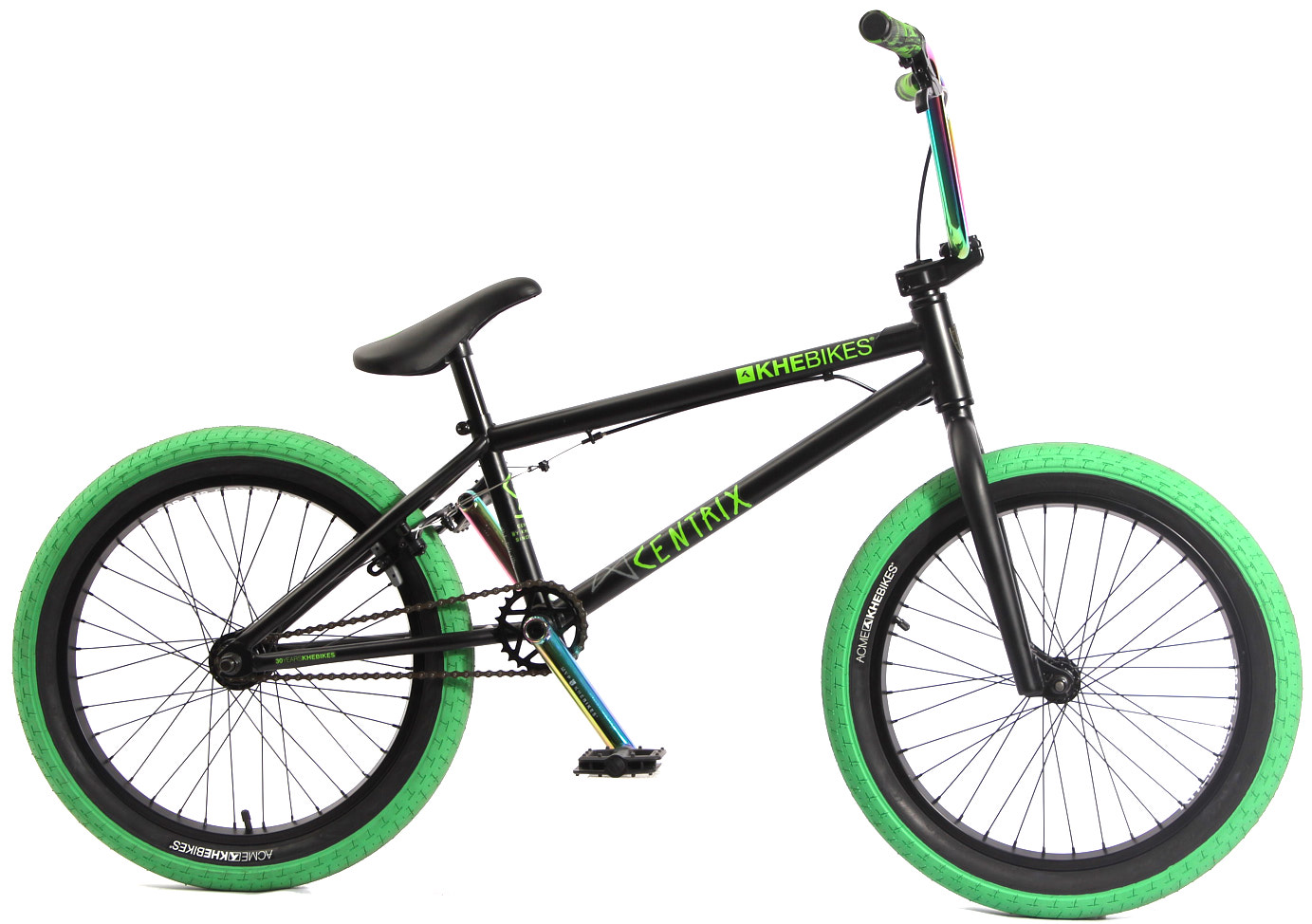 BMX bike KHE CENTRIX 20 inch 23.2lbs