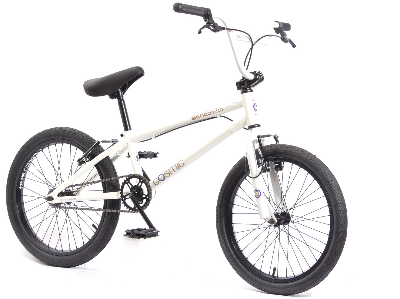 Outlet N2: BMX bike KHE COSMIC 20 inch 11.1kg