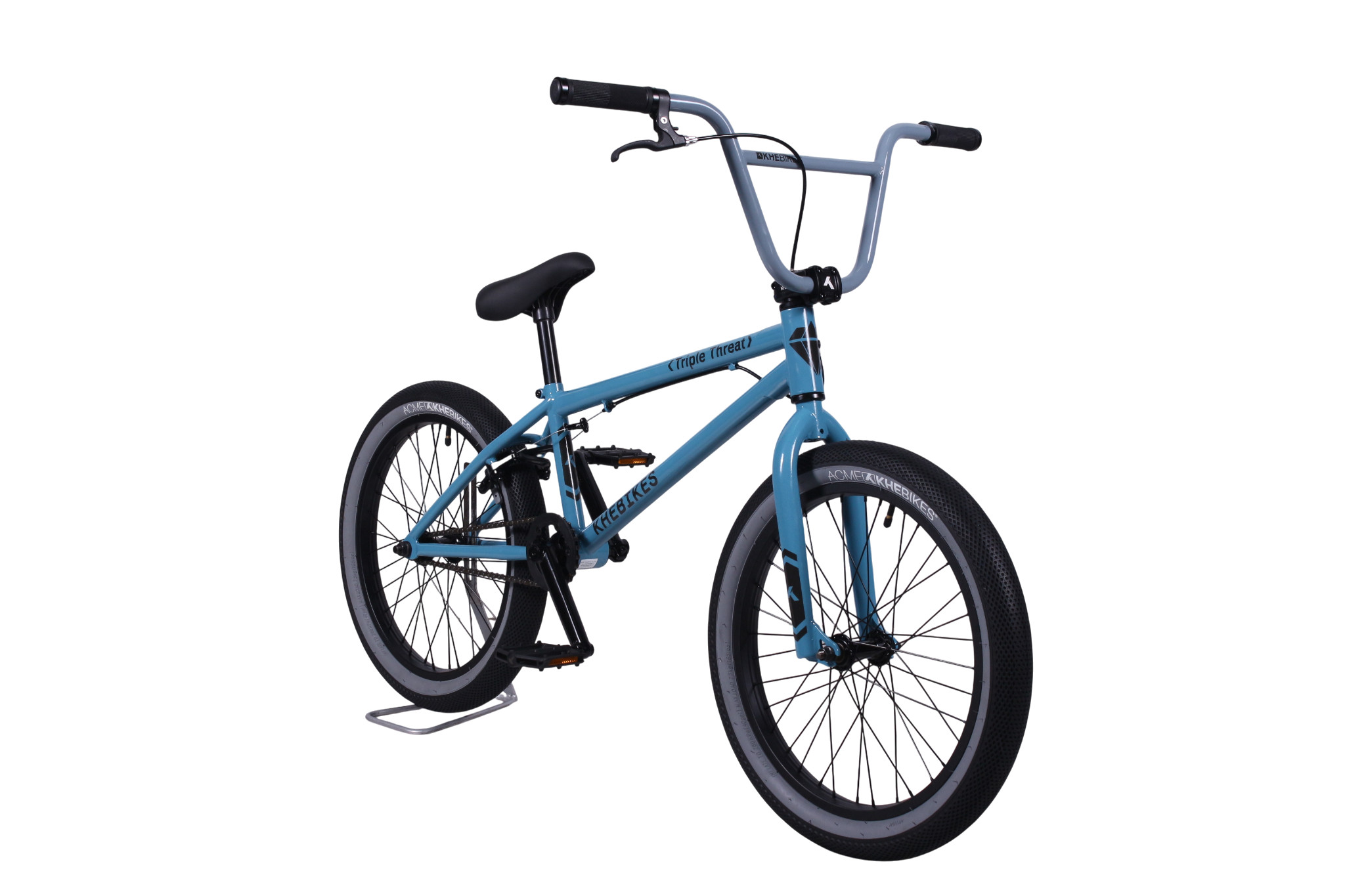 BMX bike KHE TRIPLE THREAT 20 inches 11.1 kg BMX bike KHE TRIPLE THREAT 20 inches 11.1 kg