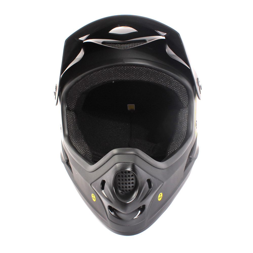 BMX MTB Fullface Helm KHE PRO M