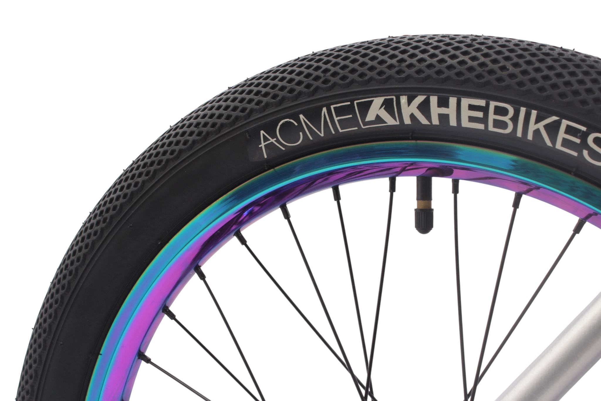 BMX bike KHE EVO 20 inch 23.4 lbs