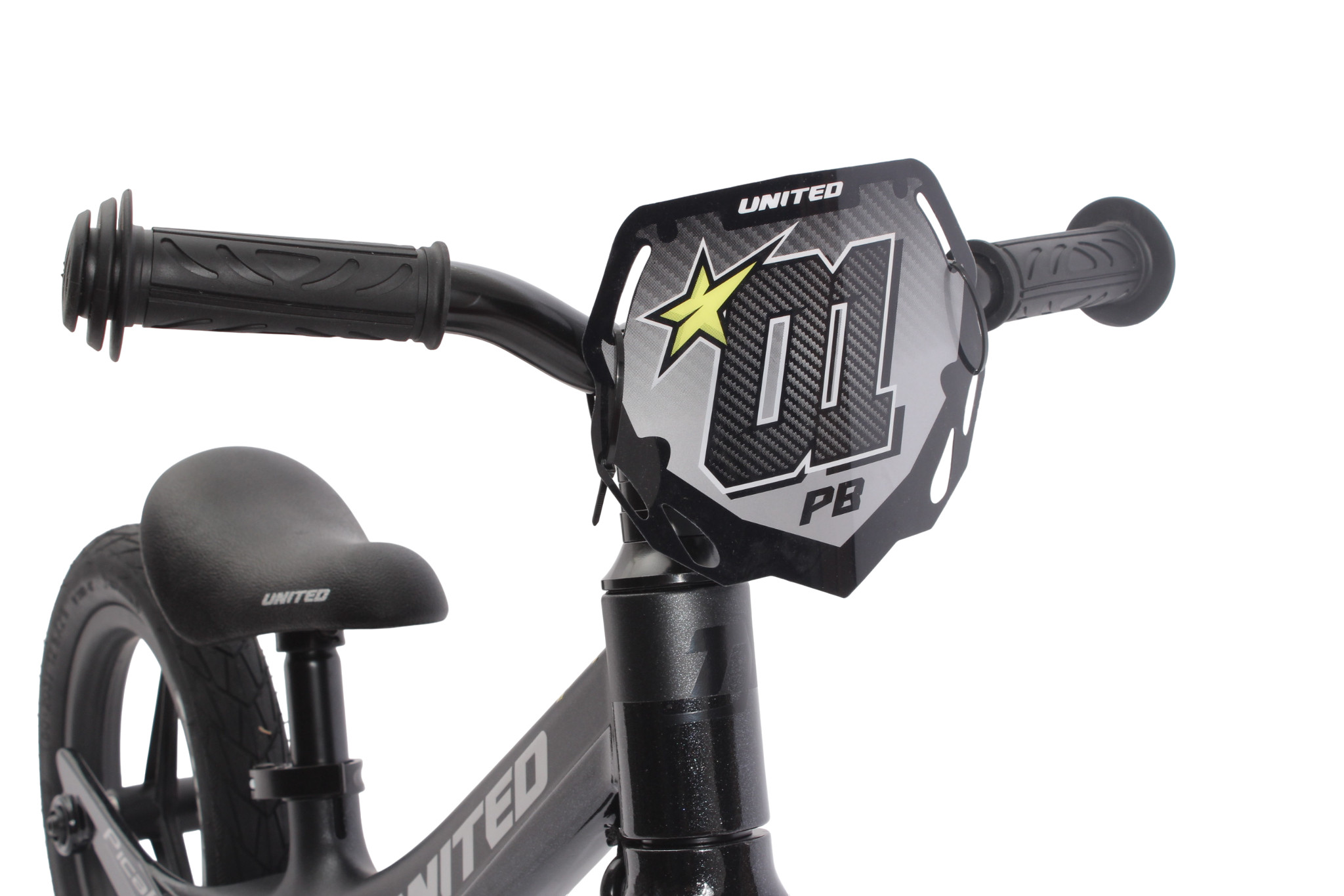 BMX bike balance bike magnesium KHE UNITED 12 inch 2.9kg BMX bike balance bike magnesium KHE UNITED 12 inch 2.9kg