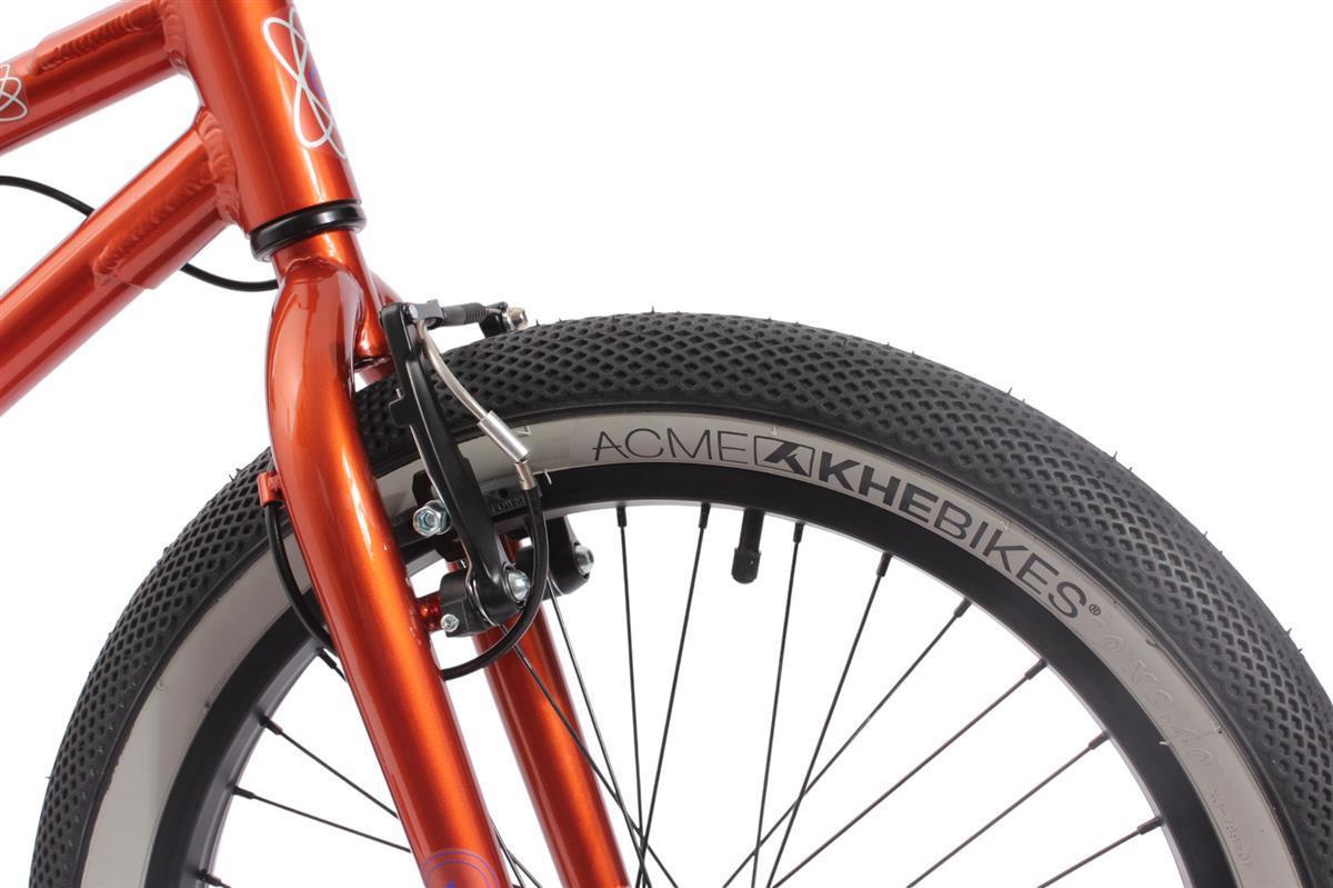 Outlet N2: BMX Bike Aluminum KHE COSMIC AL 20 inch 23.4lbs