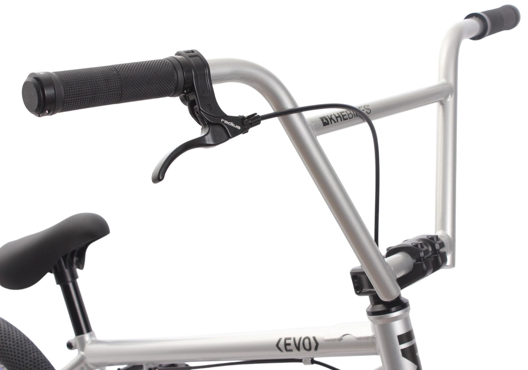 BMX bike KHE EVO 20 inch 23.4 lbs